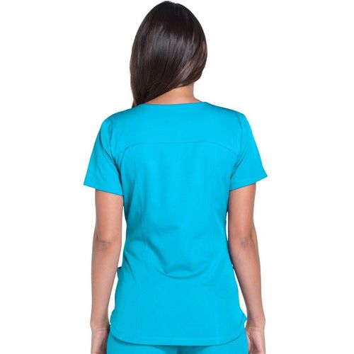 Dickies Dk730 Filipina Dynamix Mujer Quirúrgica Clínica - Garufa Jeans