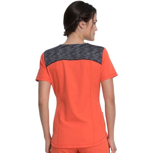 Dickies Dk740 Filipina Dynamix Mujer Quirúrgica Clínica - Garufa Jeans