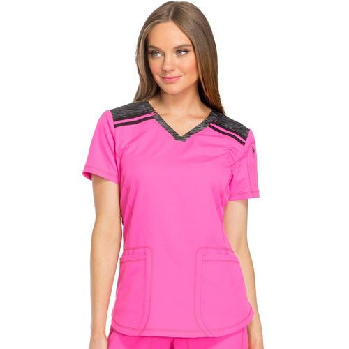 Dickies Dk740 Filipina Dynamix Mujer Quirúrgica Clínica - Garufa Jeans