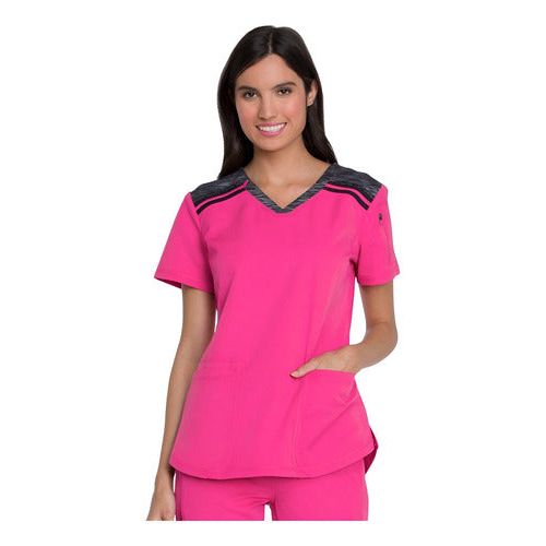 Dickies Dk740 Filipina Dynamix Mujer Quirúrgica Clínica - Garufa Jeans