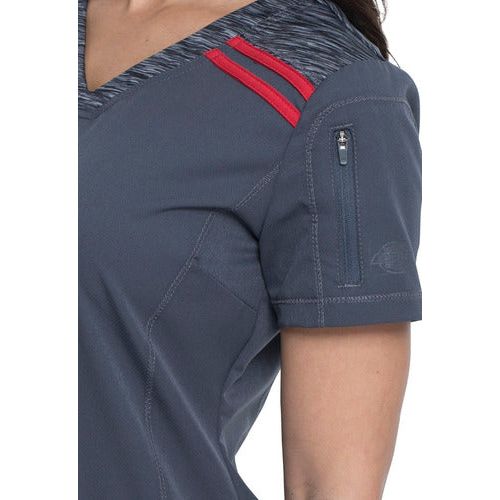 Dickies Dk740 Filipina Dynamix Mujer Quirúrgica Clínica - Garufa Jeans