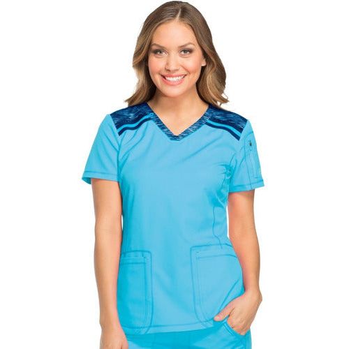 Dickies Dk740 Filipina Dynamix Mujer Quirúrgica Clínica - Garufa Jeans