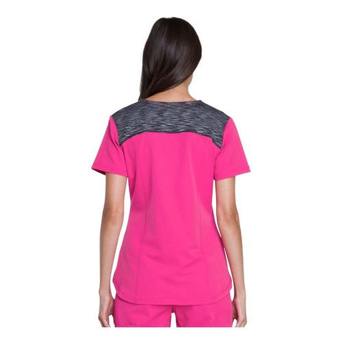 Dickies Dk740 Filipina Dynamix Mujer Quirúrgica Clínica - Garufa Jeans