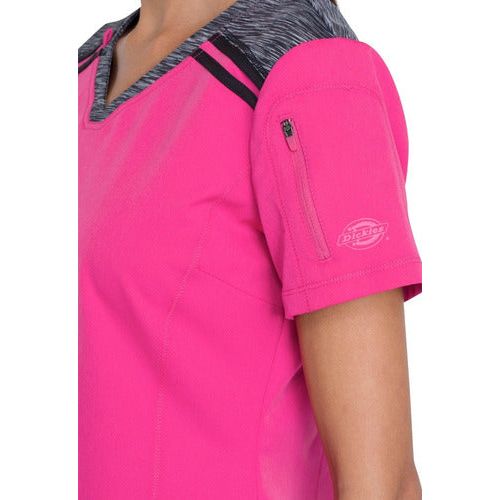 Dickies Dk740 Filipina Dynamix Mujer Quirúrgica Clínica - Garufa Jeans