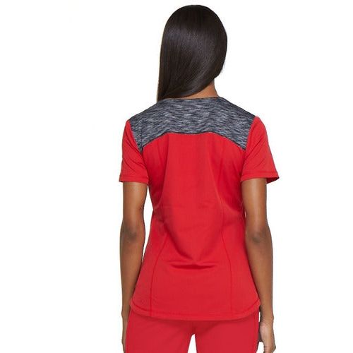 Dickies Dk740 Filipina Dynamix Mujer Quirúrgica Clínica - Garufa Jeans