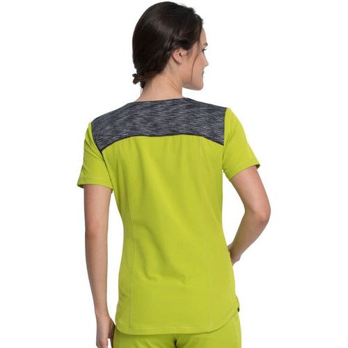 Dickies Dk740 Filipina Dynamix Mujer Quirúrgica Clínica - Garufa Jeans