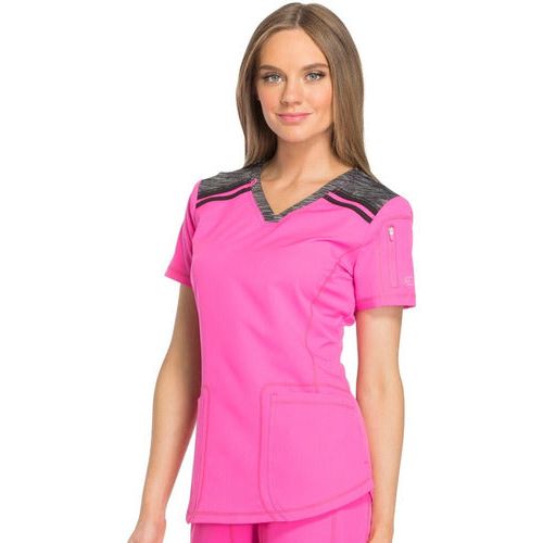 Dickies Dk740 Filipina Dynamix Mujer Quirúrgica Clínica - Garufa Jeans