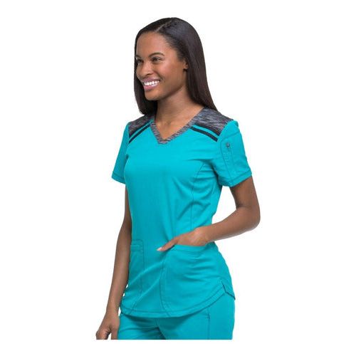 Dickies Dk740 Filipina Dynamix Mujer Quirúrgica Clínica - Garufa Jeans