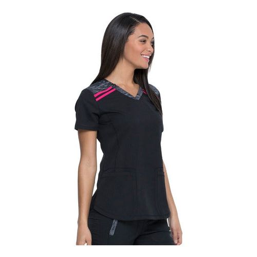 Dickies Dk740 Filipina Dynamix Mujer Quirúrgica Clínica - Garufa Jeans