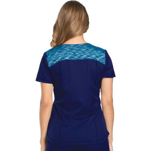Dickies Dk740 Filipina Dynamix Mujer Quirúrgica Clínica - Garufa Jeans