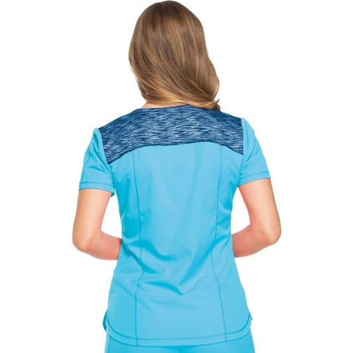 Dickies Dk740 Filipina Dynamix Mujer Quirúrgica Clínica - Garufa Jeans