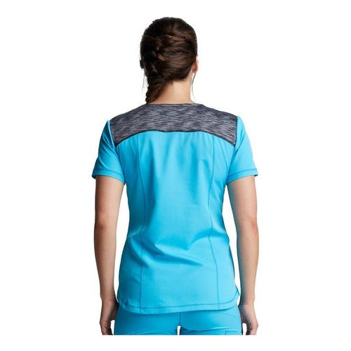 Dickies Dk740 Filipina Dynamix Mujer Quirúrgica Clínica - Garufa Jeans