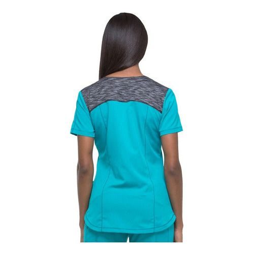 Dickies Dk740 Filipina Dynamix Mujer Quirúrgica Clínica - Garufa Jeans