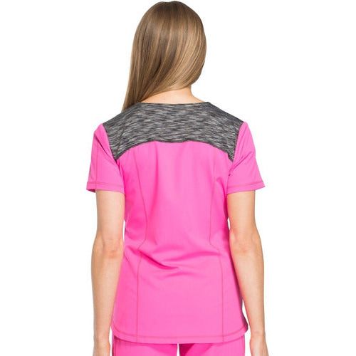 Dickies Dk740 Filipina Dynamix Mujer Quirúrgica Clínica - Garufa Jeans