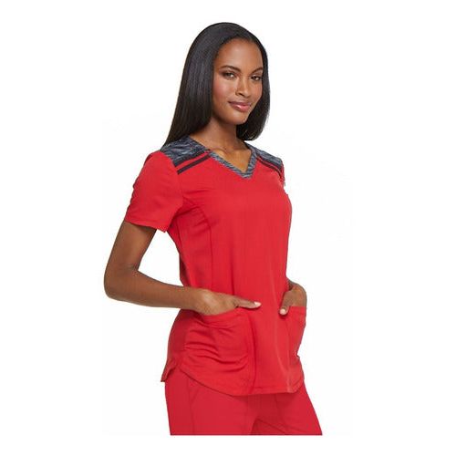 Dickies Dk740 Filipina Dynamix Mujer Quirúrgica Clínica - Garufa Jeans