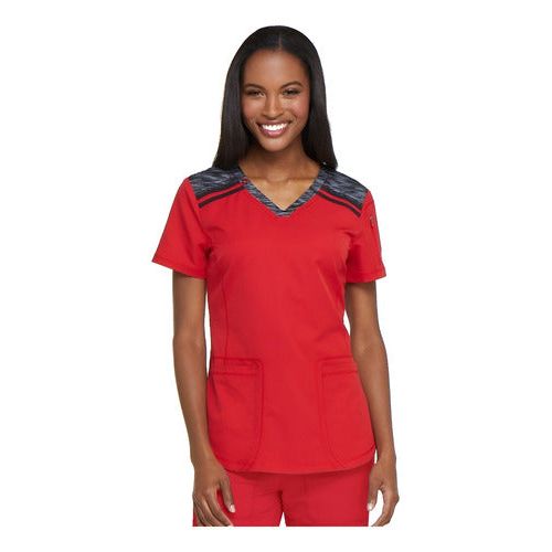 Dickies Dk740 Filipina Dynamix Mujer Quirúrgica Clínica - Garufa Jeans