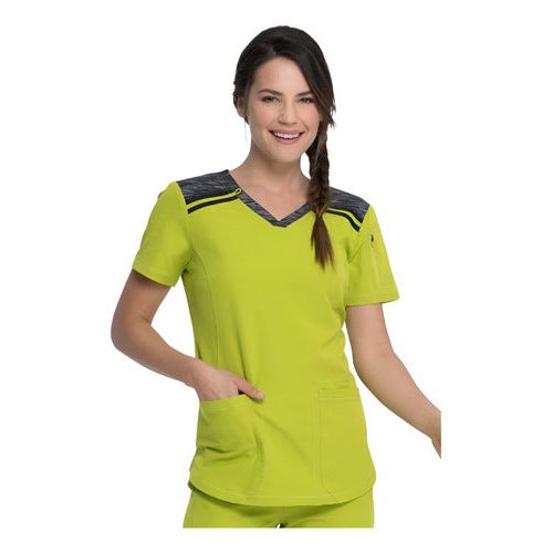 Dickies Dk740 Filipina Dynamix Mujer Quirúrgica Clínica - Garufa Jeans