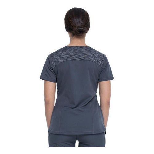 Dickies Dk740 Filipina Dynamix Mujer Quirúrgica Clínica - Garufa Jeans