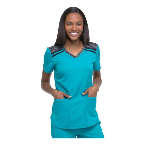 Dickies Dk740 Filipina Dynamix Mujer Quirúrgica Clínica - Garufa Jeans