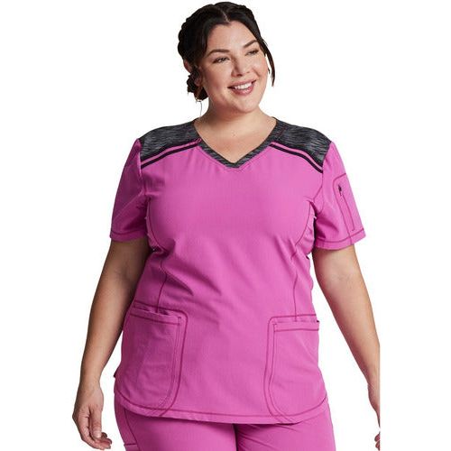 Dickies Dk740 Filipina Dynamix Mujer Quirúrgica Clínica - Garufa Jeans