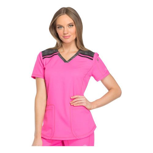 Dickies Dk740 Filipina Dynamix Mujer Quirúrgica Clínica - Garufa Jeans