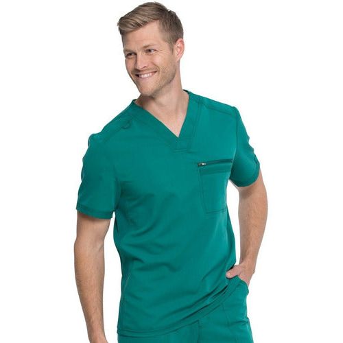 Dickies Dk865 Filipina Balance Hombre Quirúrgica Clínica - Garufa Jeans