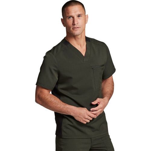 Dickies Dk865 Filipina Balance Hombre Quirúrgica Clínica - Garufa Jeans