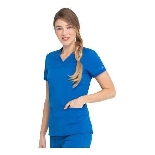 Dickies Dk870 Filipina Balance Mujer Quirúrgica Talla Extras - Garufa Jeans