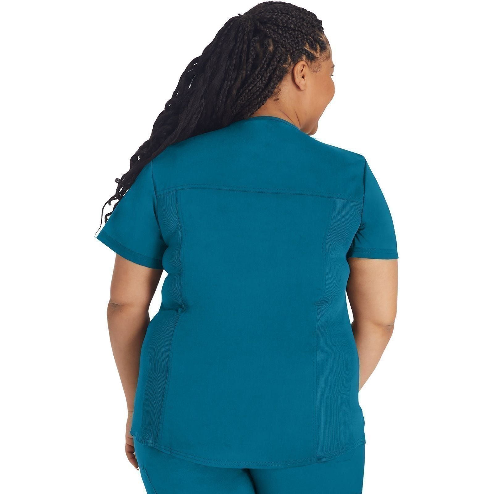 Dickies Dk870 Filipina Balance Mujer Quirúrgica Talla Extras - Garufa Jeans