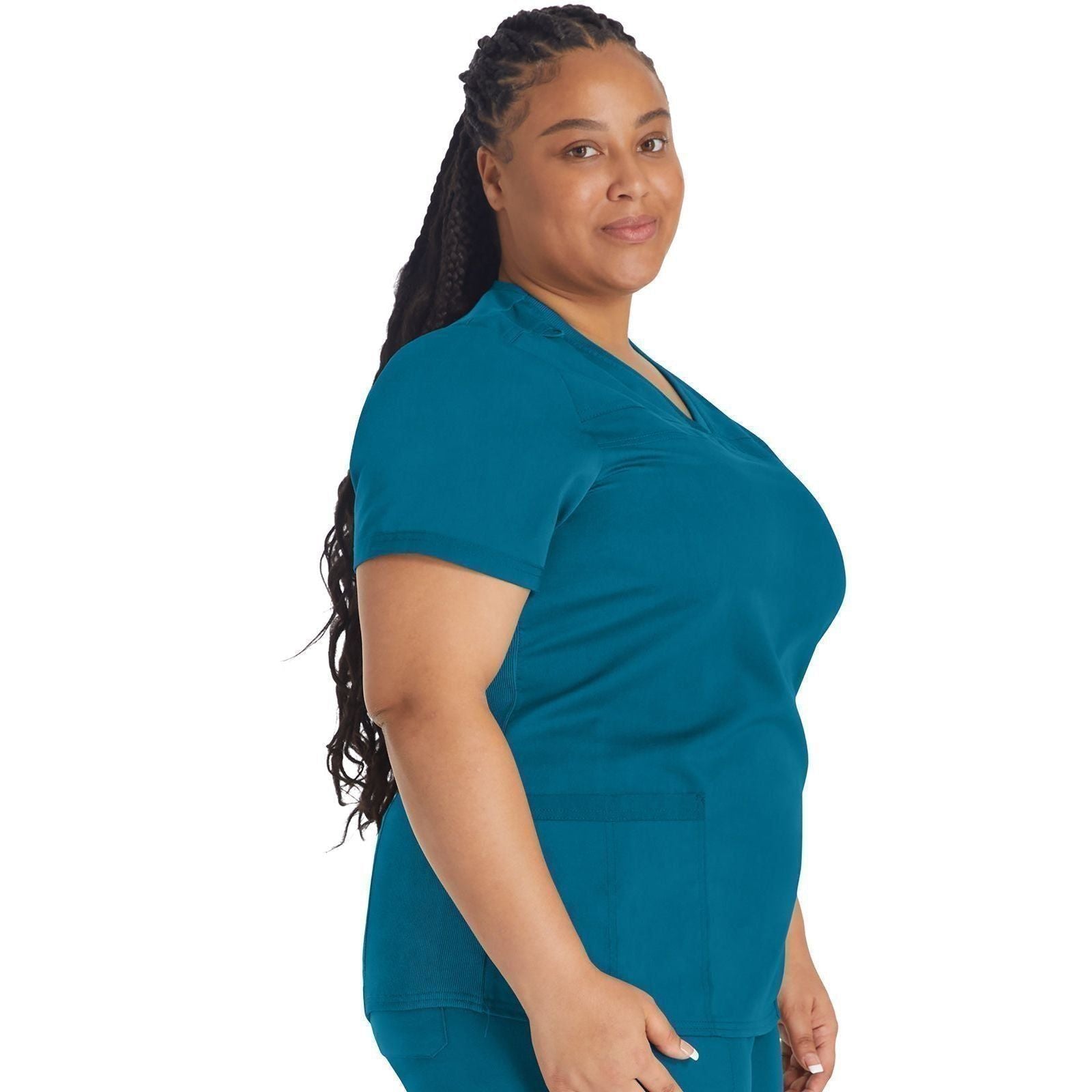 Dickies Dk870 Filipina Balance Mujer Quirúrgica Talla Extras - Garufa Jeans