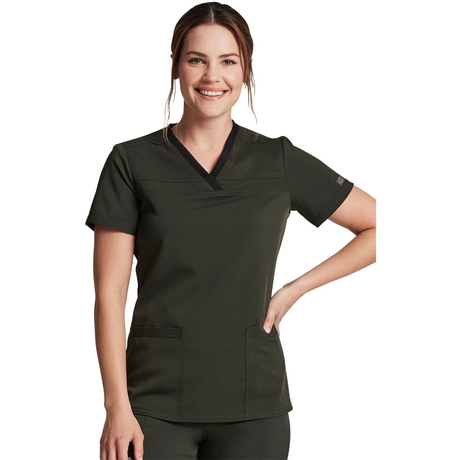 Dickies Dk870 Filipina Balance Mujer Quirúrgica Talla Extras - Garufa Jeans