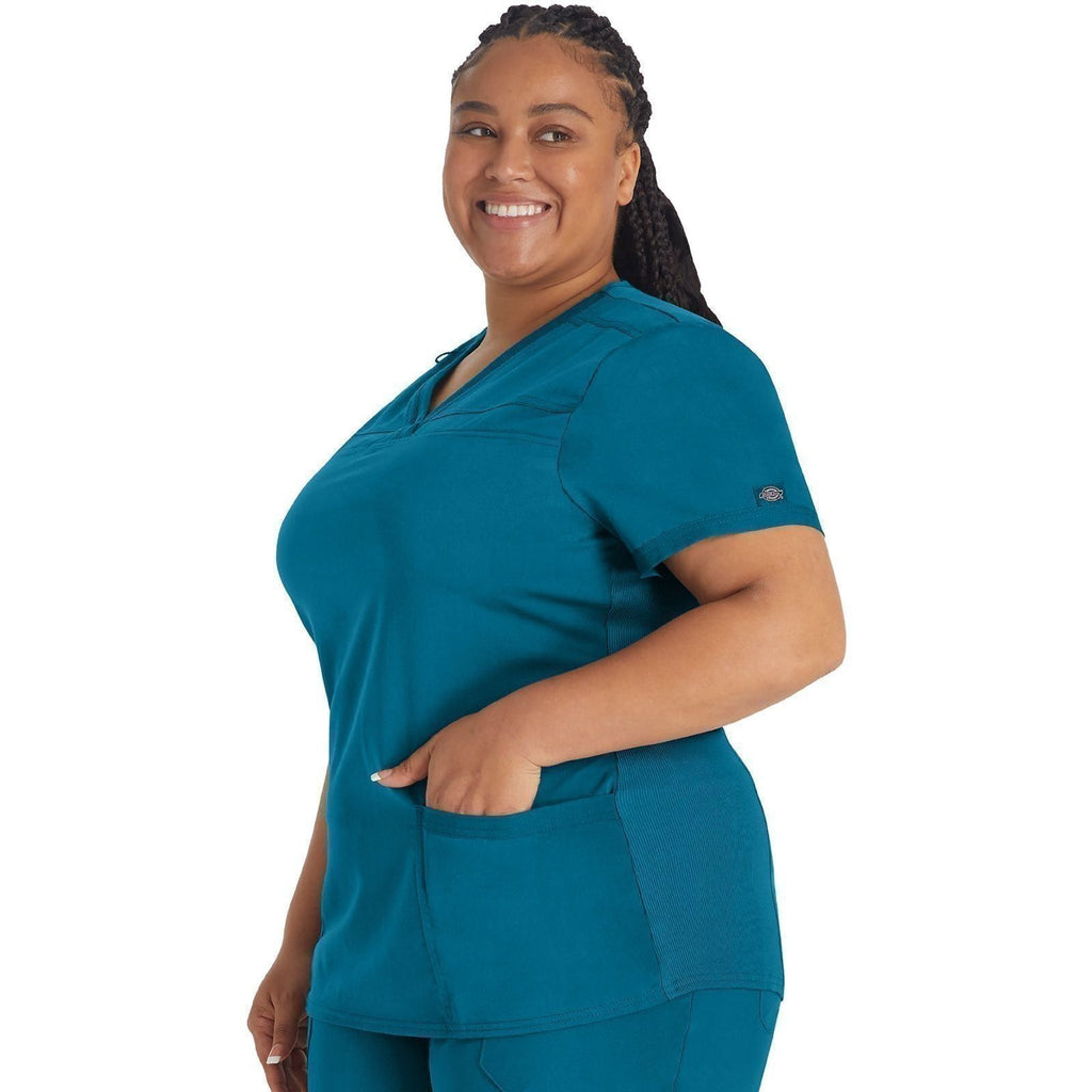 Dickies Dk870 Filipina Balance Mujer Quirúrgica Talla Extras - Garufa Jeans