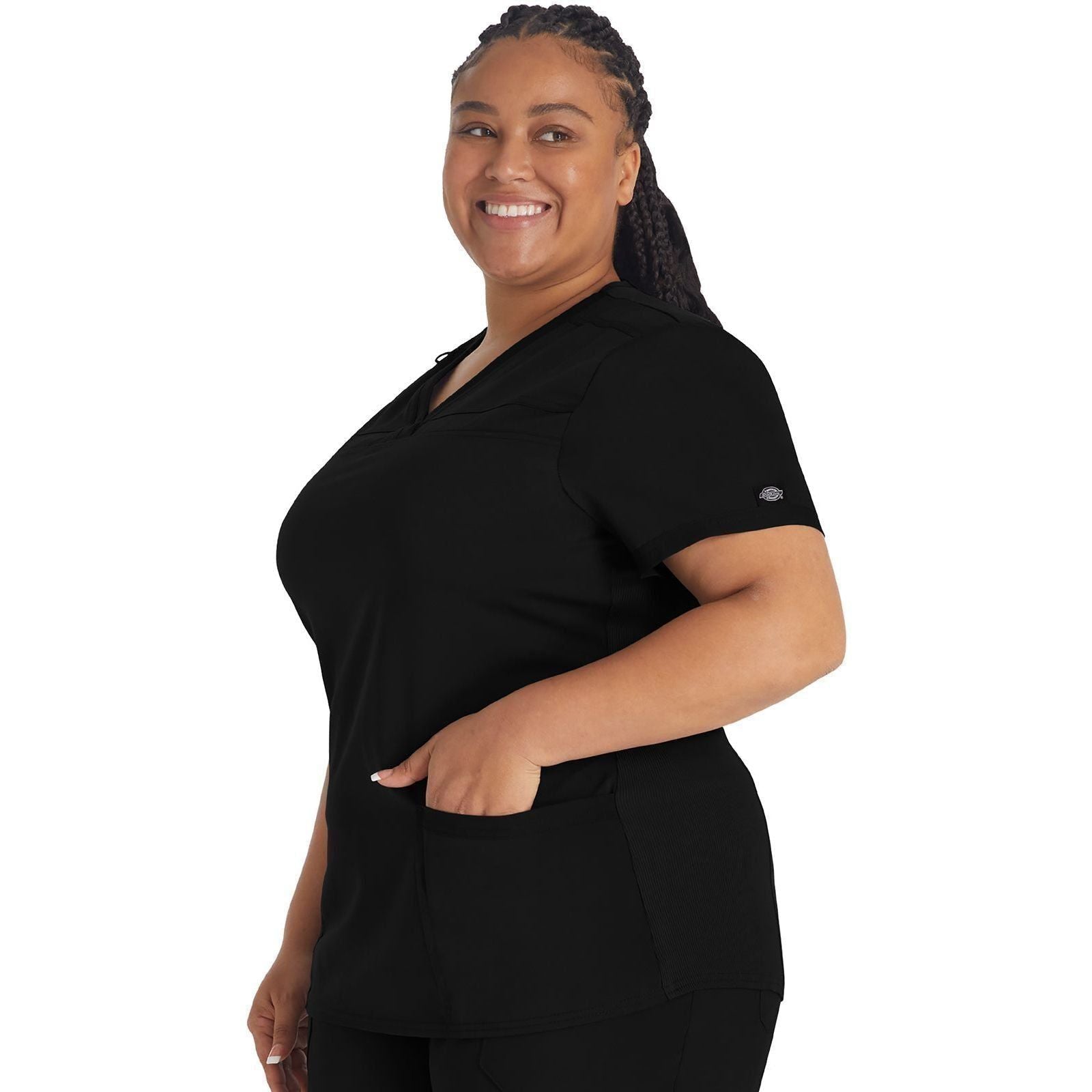 Dickies Dk870 Filipina Balance Mujer Quirúrgica Talla Extras - Garufa Jeans