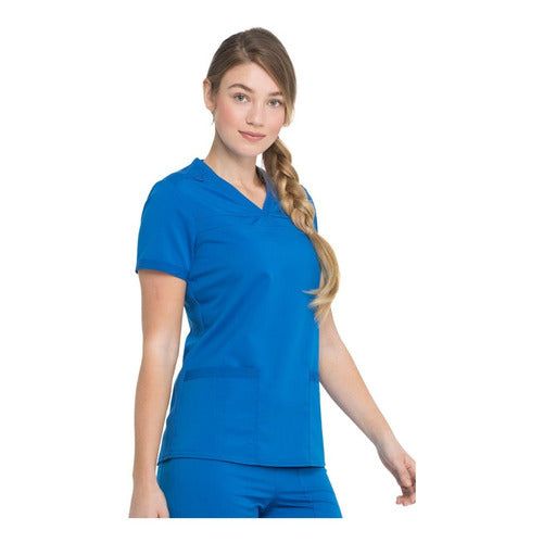 Dickies Dk870 Filipina Balance Mujer Quirúrgica Talla Extras - Garufa Jeans