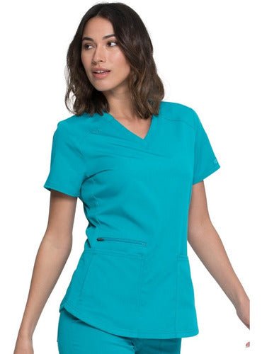 Dickies Dk875 Filipina Balance Quirúrgica Clínica Mujer - Garufa Jeans