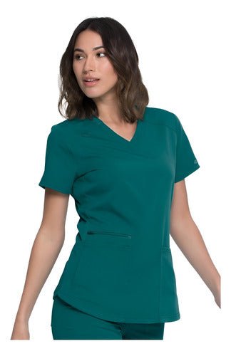 Dickies Dk875 Filipina Balance Quirúrgica Clínica Mujer - Garufa Jeans