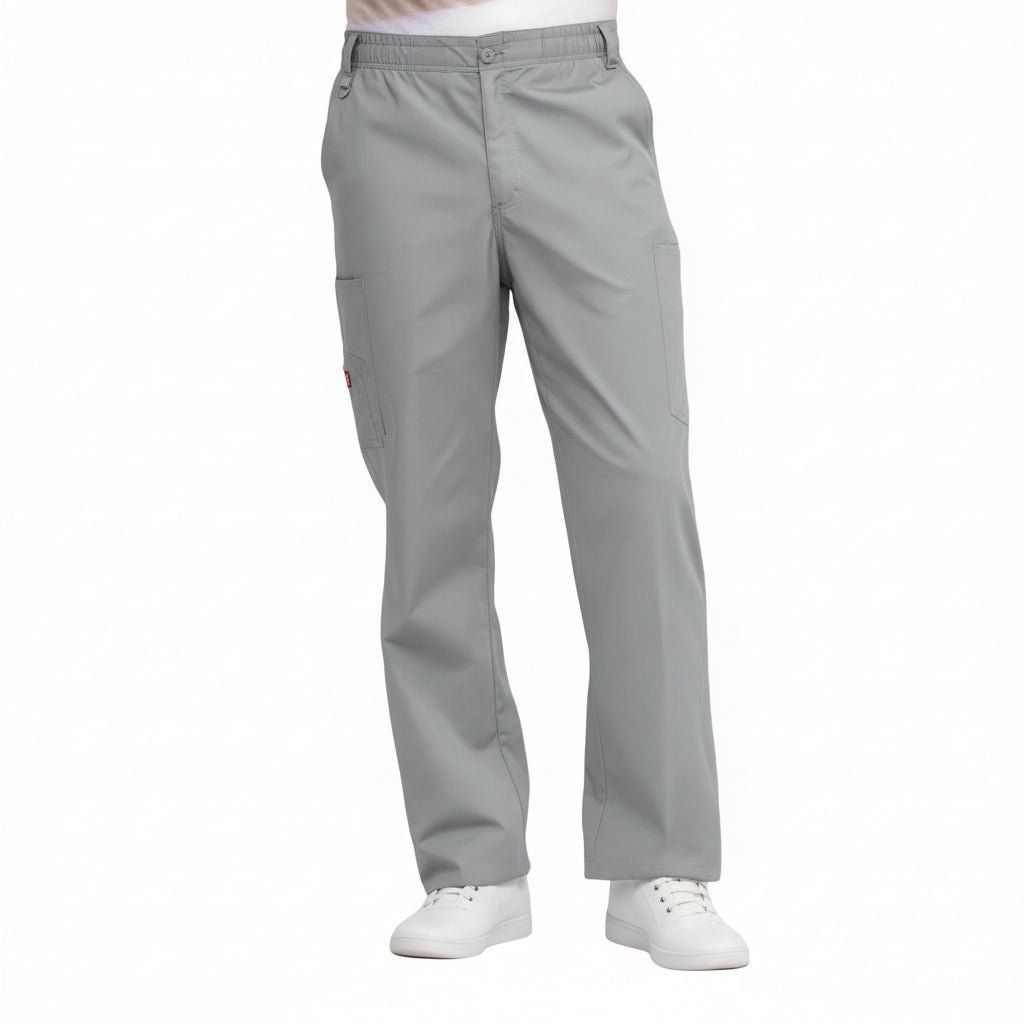 Dickies Eds 81006 Pantalón Quirúrgico Clínico Médico Hombre - Garufa Jeans