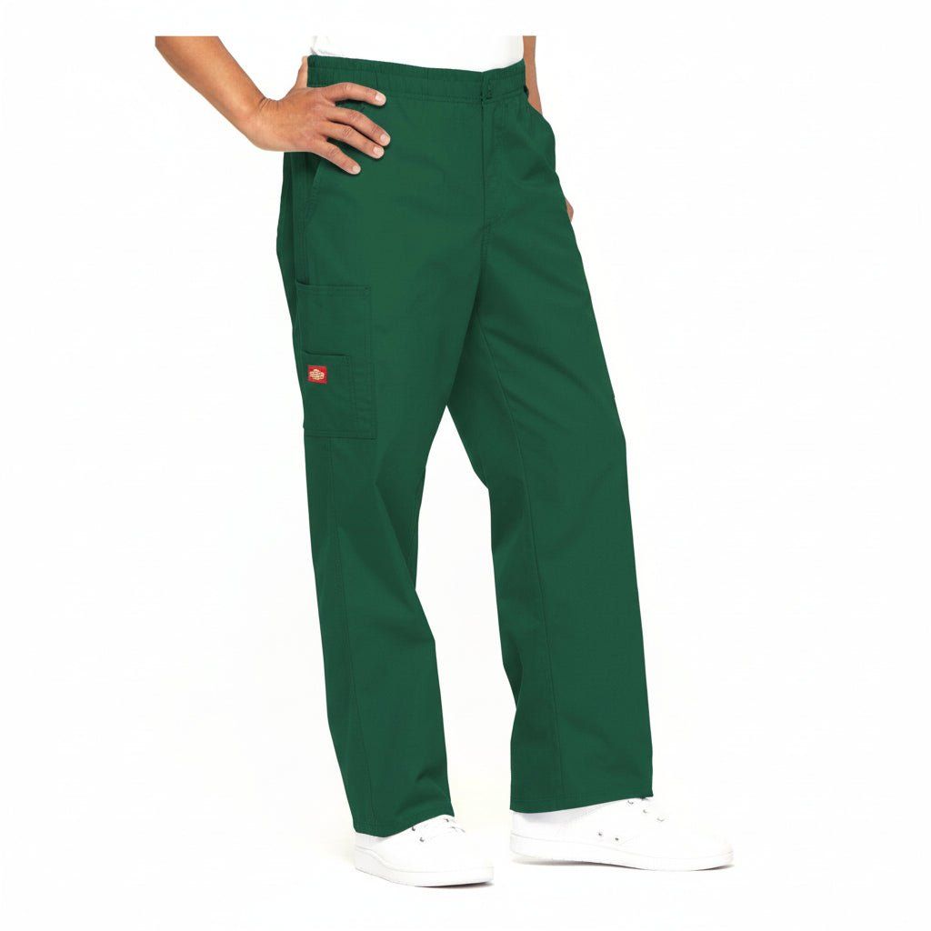 Dickies Eds 81006 Pantalón Quirúrgico Clínico Médico Hombre - Garufa Jeans