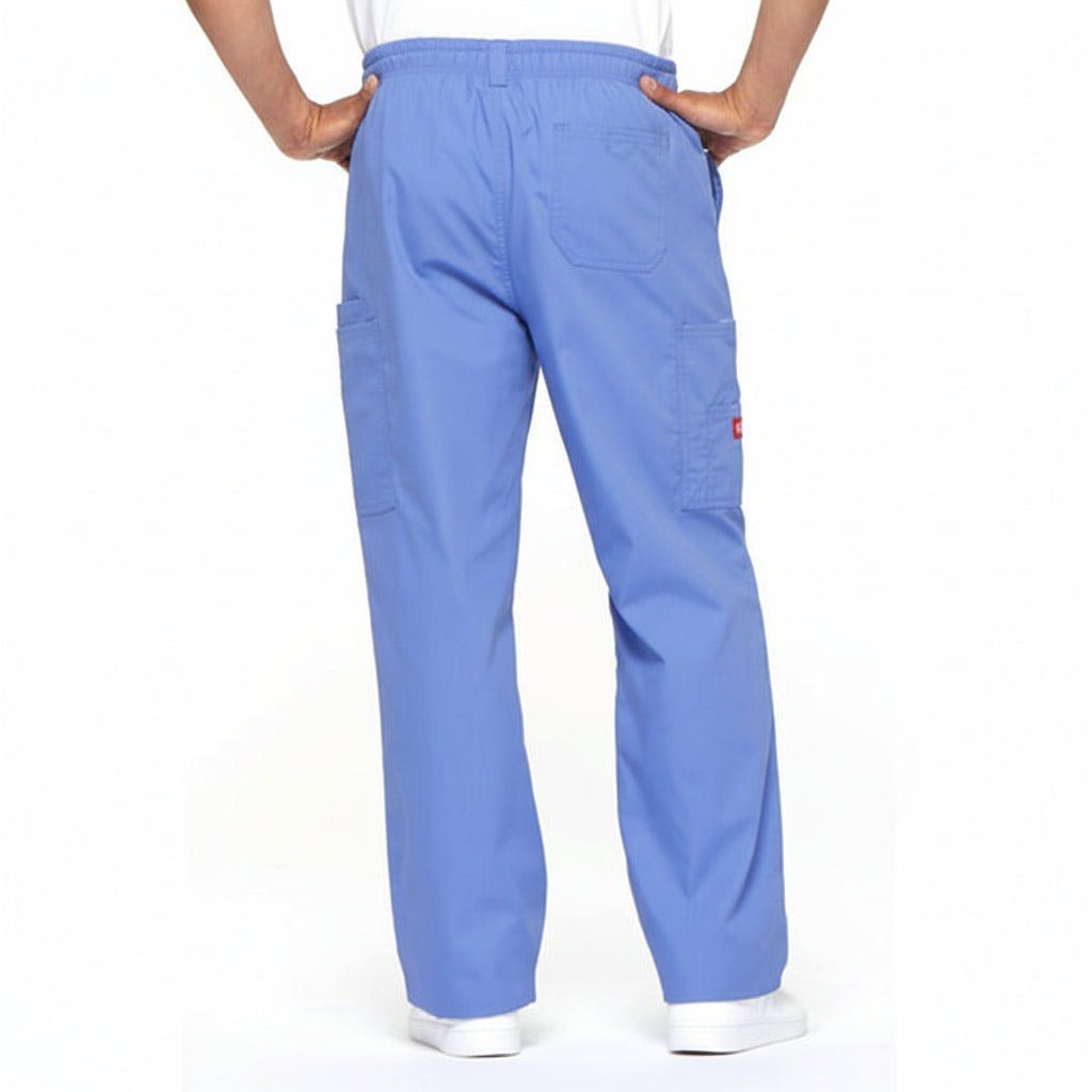 Dickies Eds 81006 Pantalón Quirúrgico Clínico Médico Hombre - Garufa Jeans