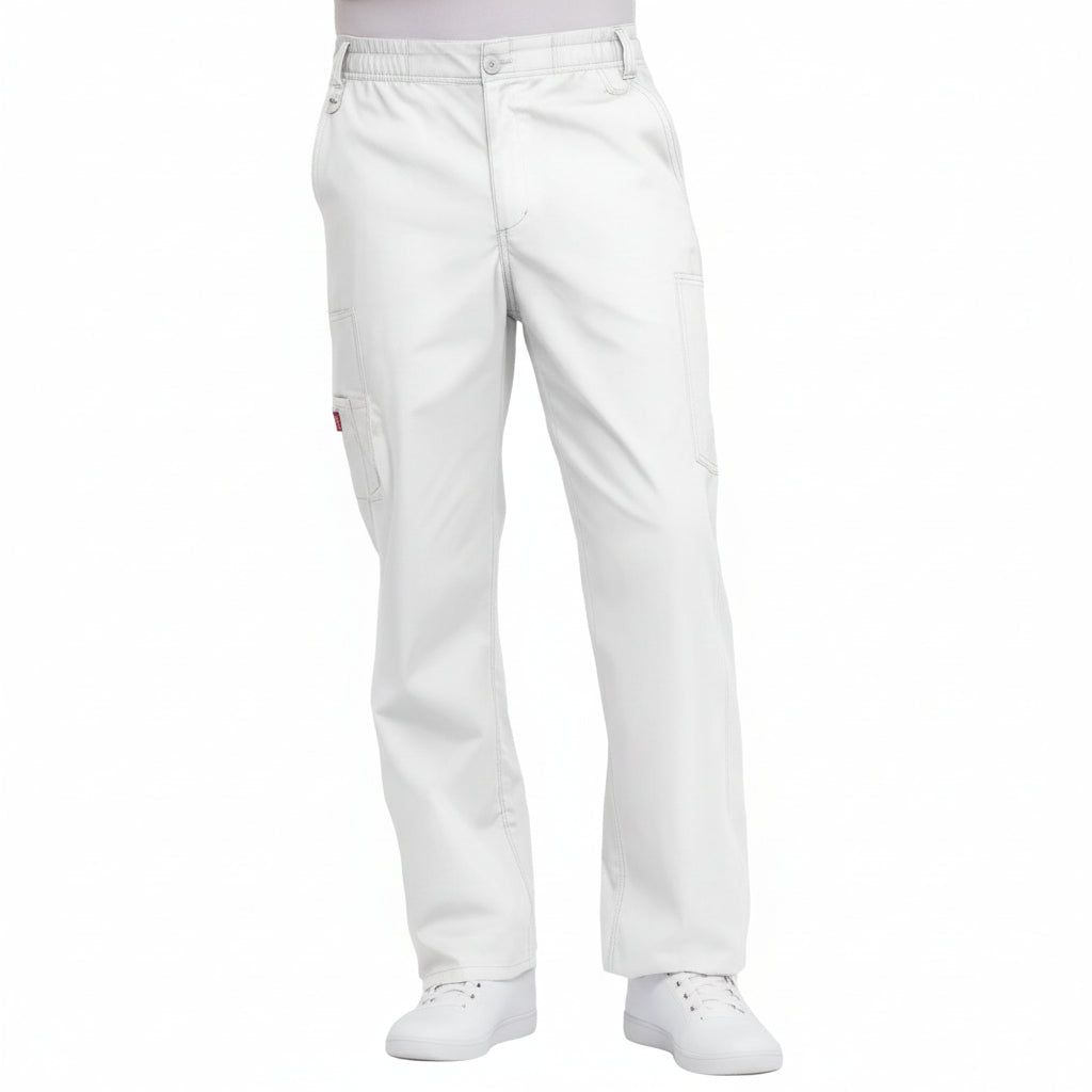 Dickies Eds 81006 Pantalón Quirúrgico Clínico Médico Hombre - Garufa Jeans