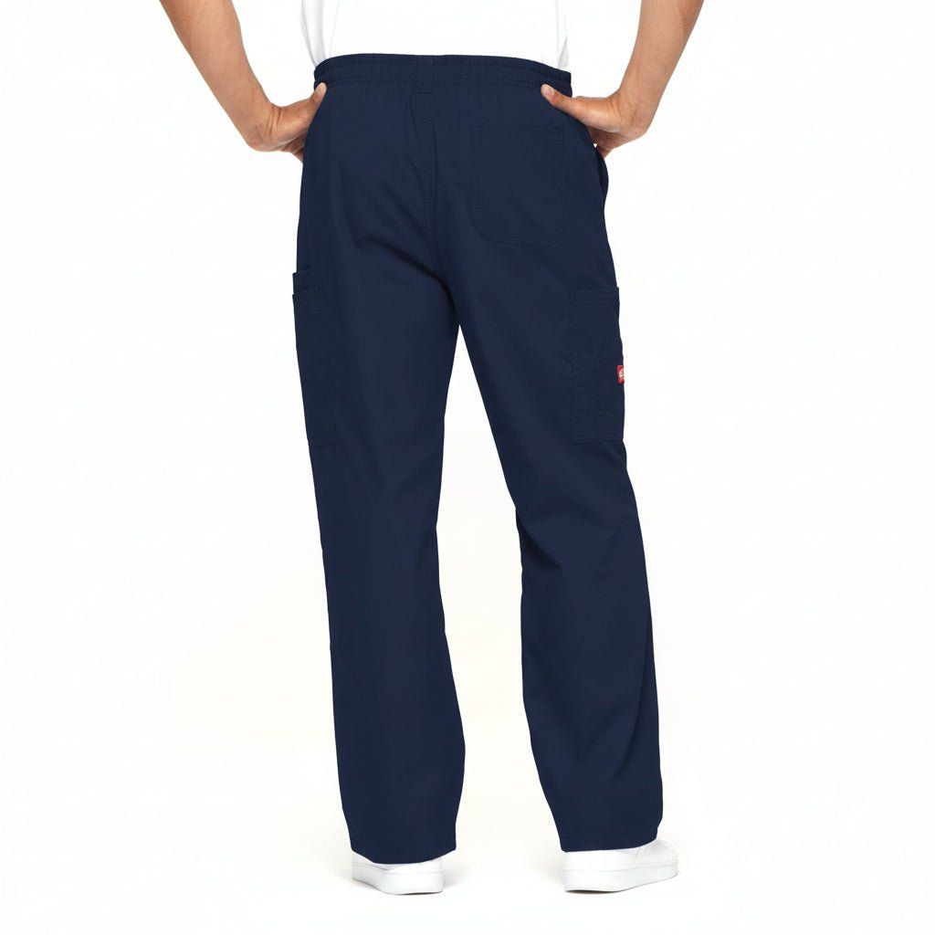 Dickies Eds 81006 Pantalón Quirúrgico Clínico Médico Hombre - Garufa Jeans