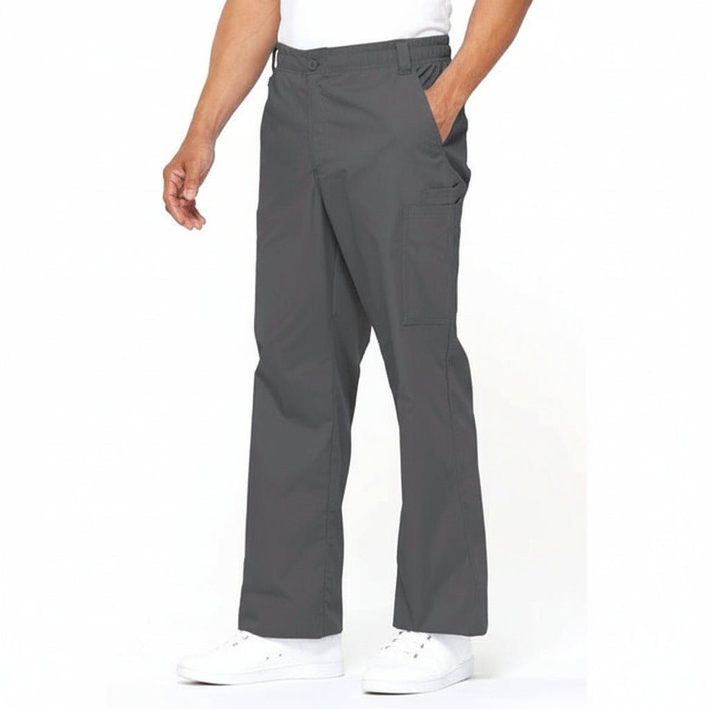 Dickies Eds 81006 Pantalón Quirúrgico Clínico Médico Hombre - Garufa Jeans