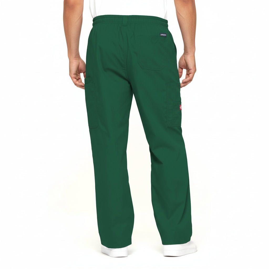 Dickies Eds 81006 Pantalón Quirúrgico Clínico Médico Hombre - Garufa Jeans