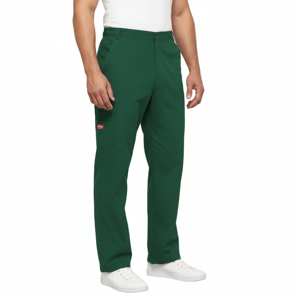 Dickies Eds 81006 Pantalón Quirúrgico Clínico Médico Hombre - Garufa Jeans