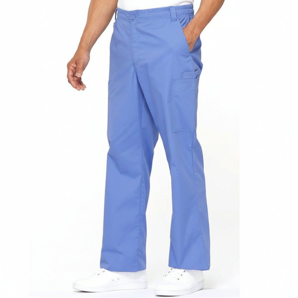 Dickies Eds 81006 Pantalón Quirúrgico Clínico Médico Hombre - Garufa Jeans