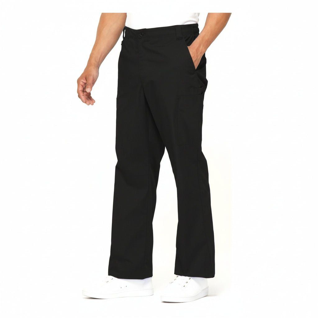 Dickies Eds 81006 Pantalón Quirúrgico Clínico Médico Hombre - Garufa Jeans