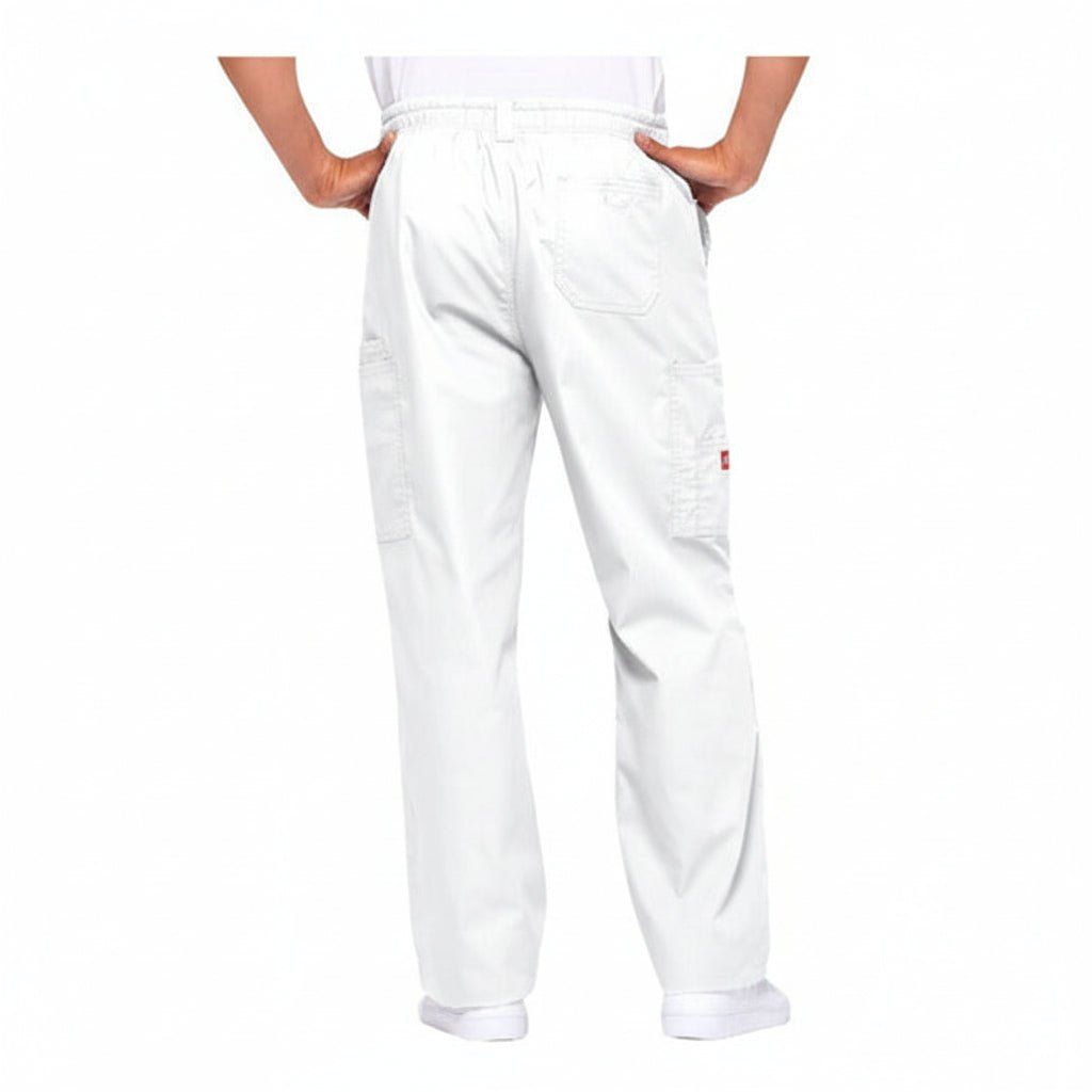 Dickies Eds 81006 Pantalón Quirúrgico Clínico Médico Hombre - Garufa Jeans