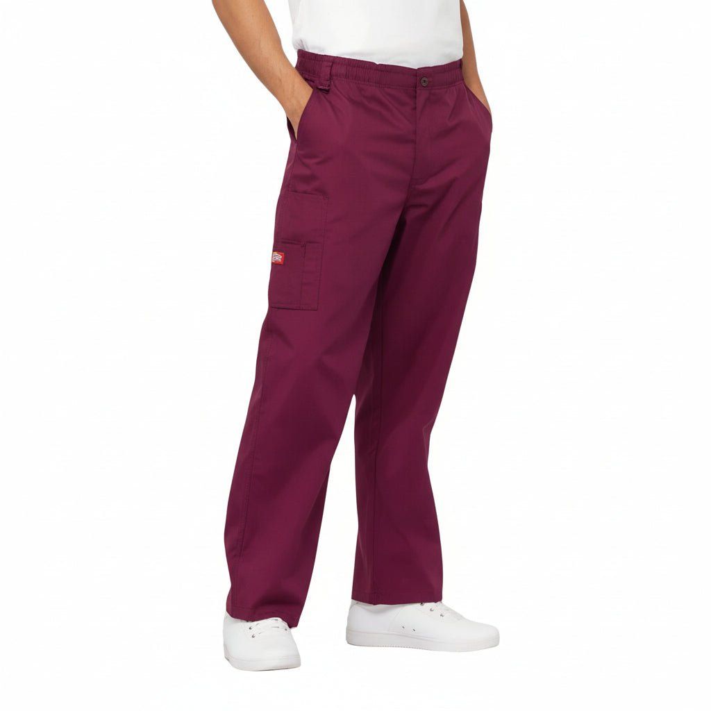 Dickies Eds 81006 Pantalón Quirúrgico Clínico Médico Hombre - Garufa Jeans