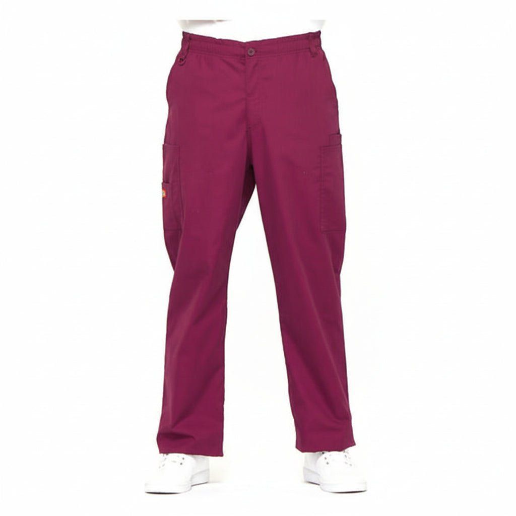 Dickies Eds 81006 Pantalón Quirúrgico Clínico Médico Hombre - Garufa Jeans