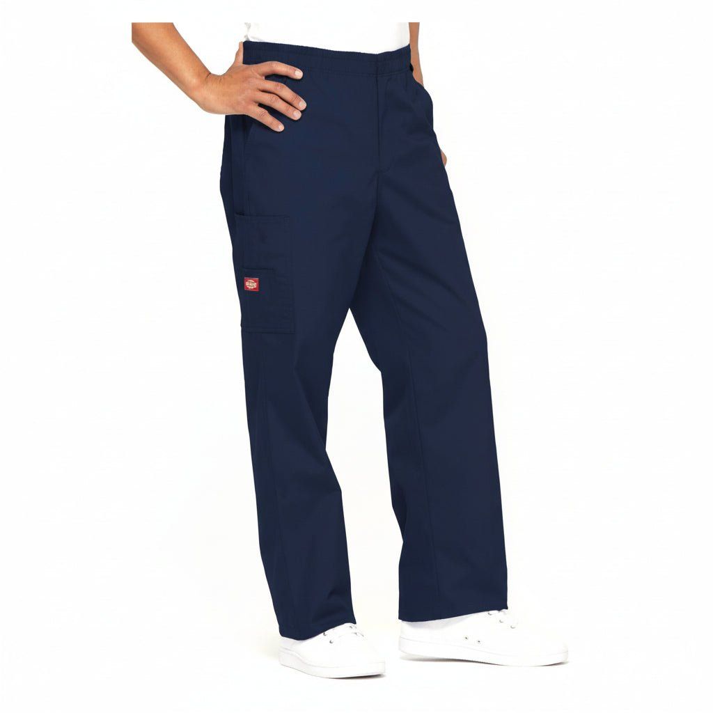 Dickies Eds 81006 Pantalón Quirúrgico Clínico Médico Hombre - Garufa Jeans